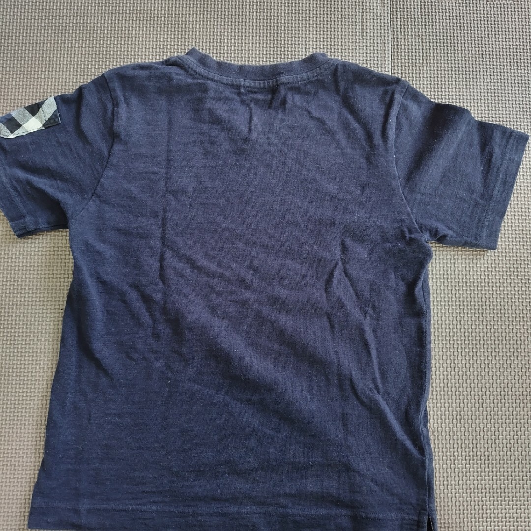 BURBERRY(バーバリー)のＴシャツ　綿100 キッズ/ベビー/マタニティのキッズ服男の子用(90cm~)(Tシャツ/カットソー)の商品写真