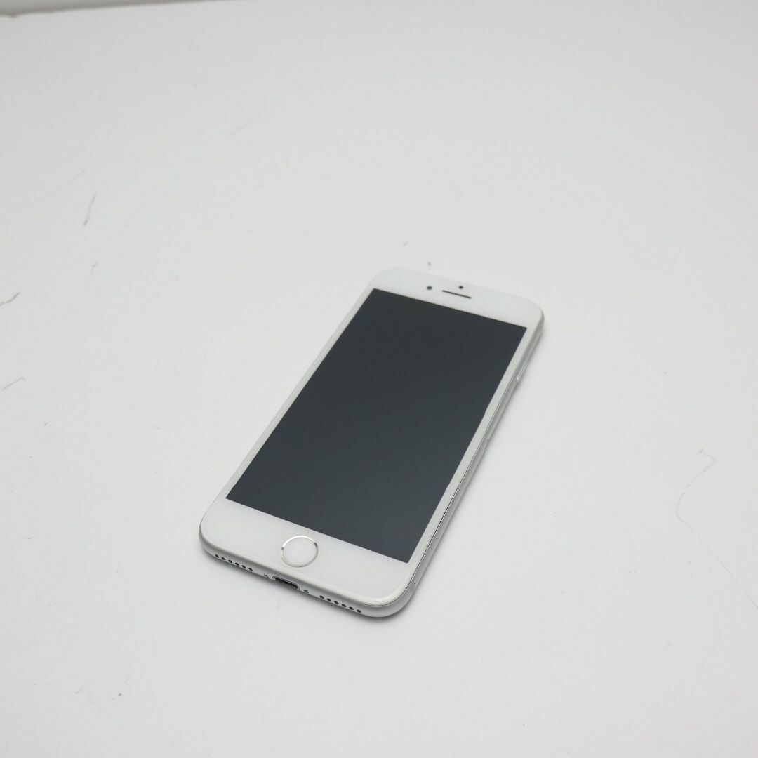 iPhone - 超美品 SIMフリー iPhone7 32GB シルバー の通販 by エコスタ