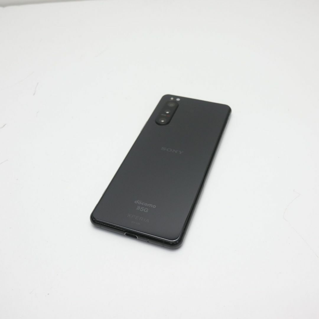 良品 SO-52A Xperia 5 II ブラック-