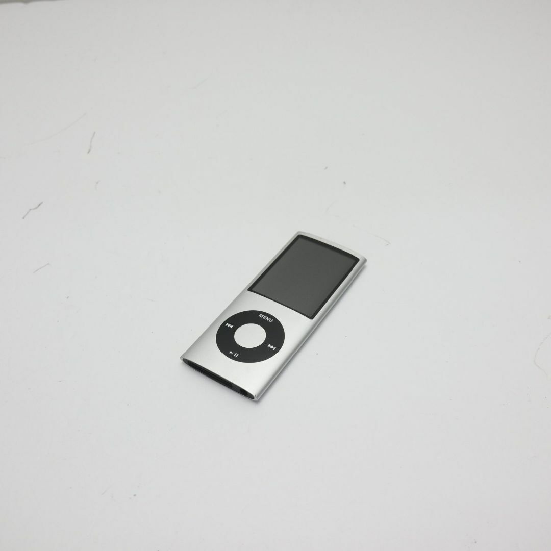 iPOD nano 第4世代 8GB シルバー