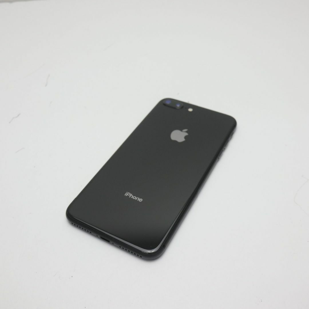 iPhone - 超美品 SIMフリー iPhone8 PLUS 256GB スペースグレイの通販