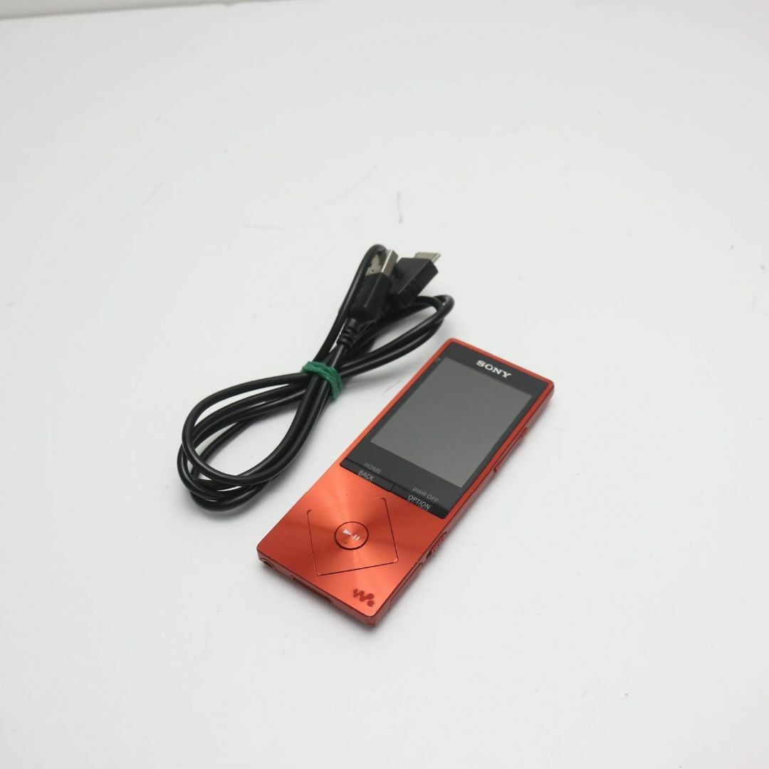 SONY - NW-A25 シナバーレッド の通販 by エコスタ|ソニーならラクマ