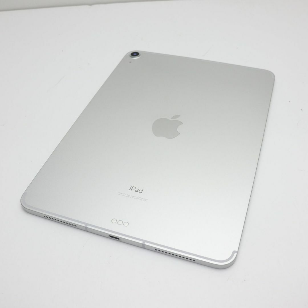 iPad   超美品 SIMフリー iPad Air GB シルバーの通販 by エコスタ