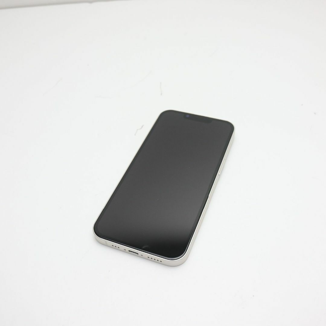 SIMフリー iPhone13 256GB スターライト