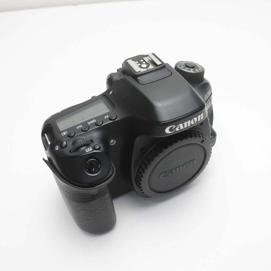 Canon - 超美品 EOS 80D ボディ ブラック の通販 by エコスタ