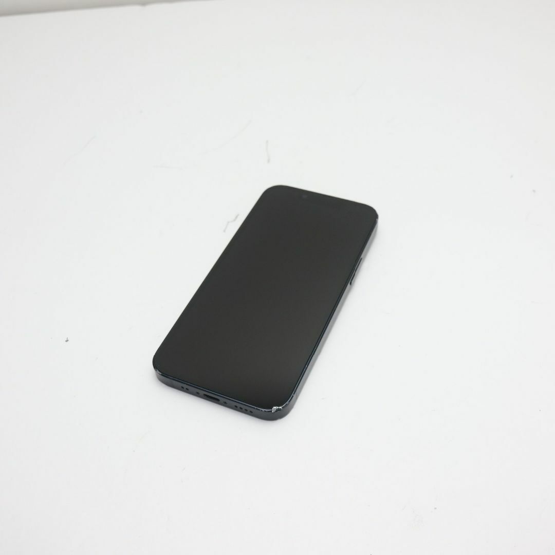 良品 SIMフリー iPhone13 mini 256GB ミッドナイト