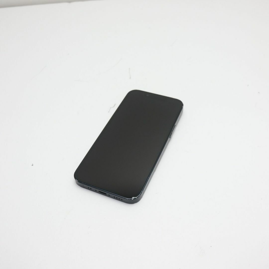 iPhone(アイフォーン)の良品中古 SIMフリー iPhone13 mini 256GB ミッドナイト M222 スマホ/家電/カメラのスマートフォン/携帯電話(スマートフォン本体)の商品写真