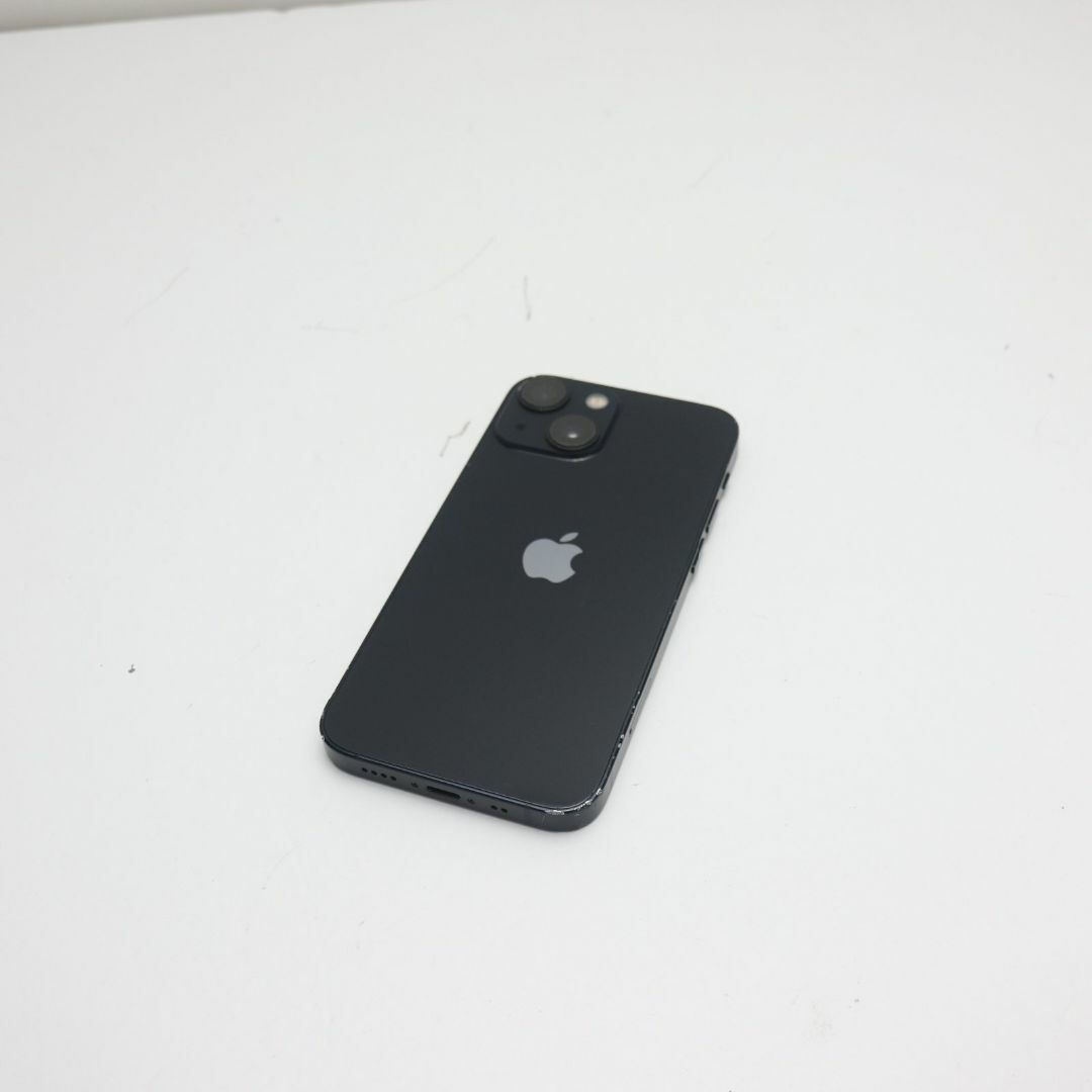 iPhone(アイフォーン)の良品中古 SIMフリー iPhone13 mini 256GB ミッドナイト M222 スマホ/家電/カメラのスマートフォン/携帯電話(スマートフォン本体)の商品写真