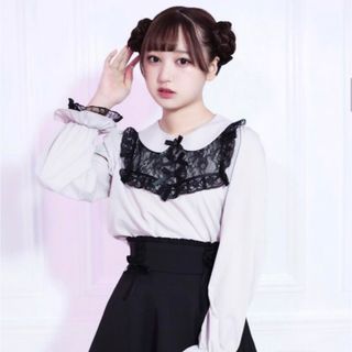 ハニーシナモン シャツ/ブラウス(レディース/長袖)の通販 100点以上