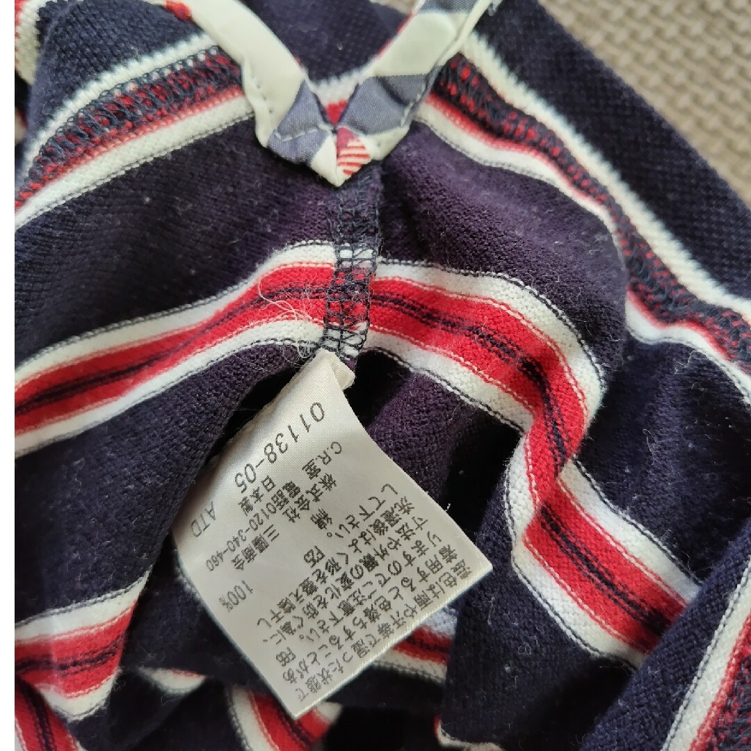 BURBERRY(バーバリー)のＴシャツ キッズ/ベビー/マタニティのキッズ服男の子用(90cm~)(Tシャツ/カットソー)の商品写真