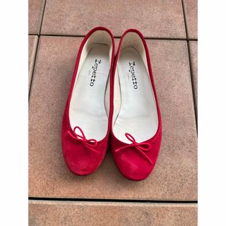 レペット(repetto)のレペット　37(バレエシューズ)