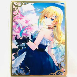 【桜出品】花芽なずな カードスリーブ＆プレイマットセット ぶいすぽ ぶいすぽっ！