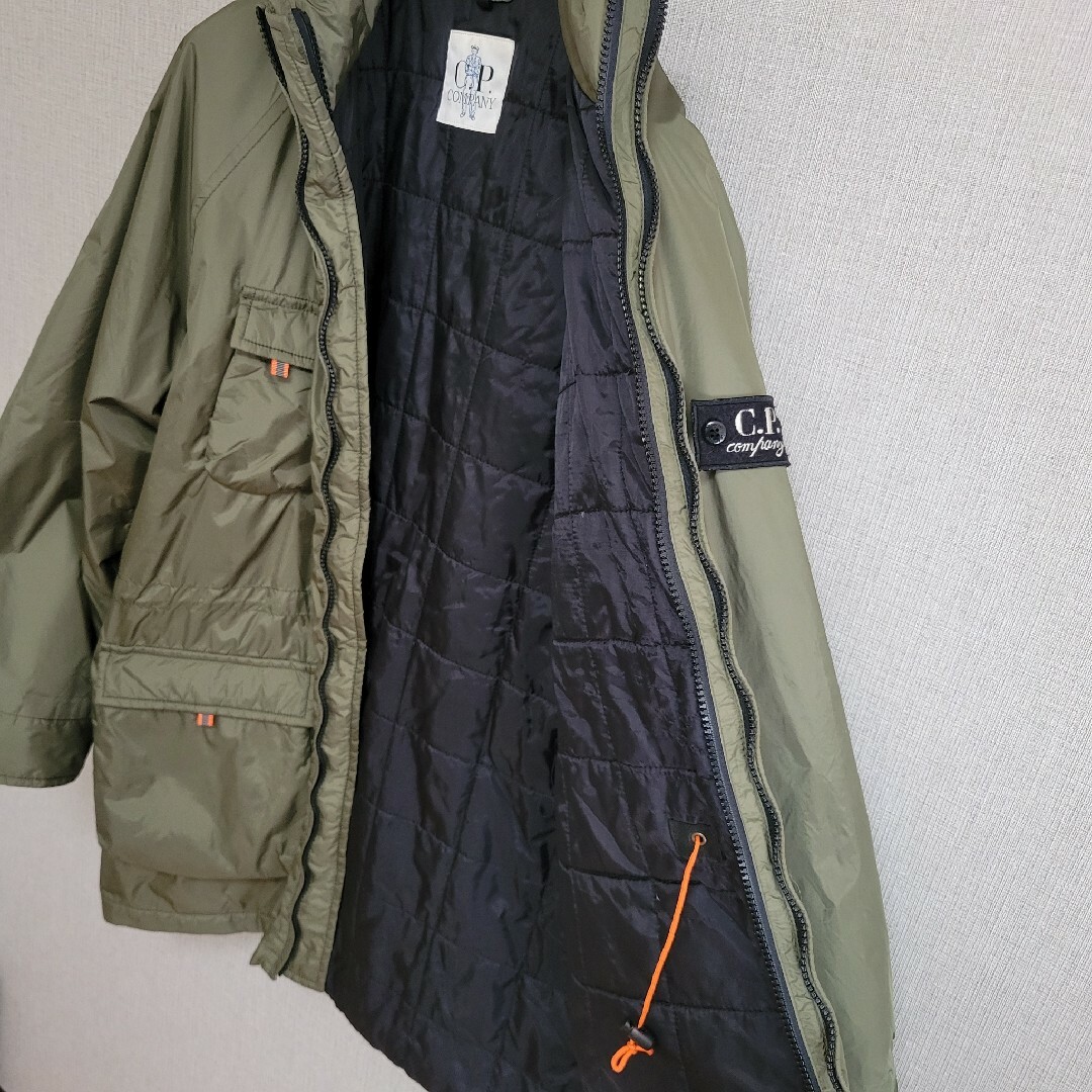 C.P. Company - CP COMPANY シーピーカンパニー ミリタリージャケット