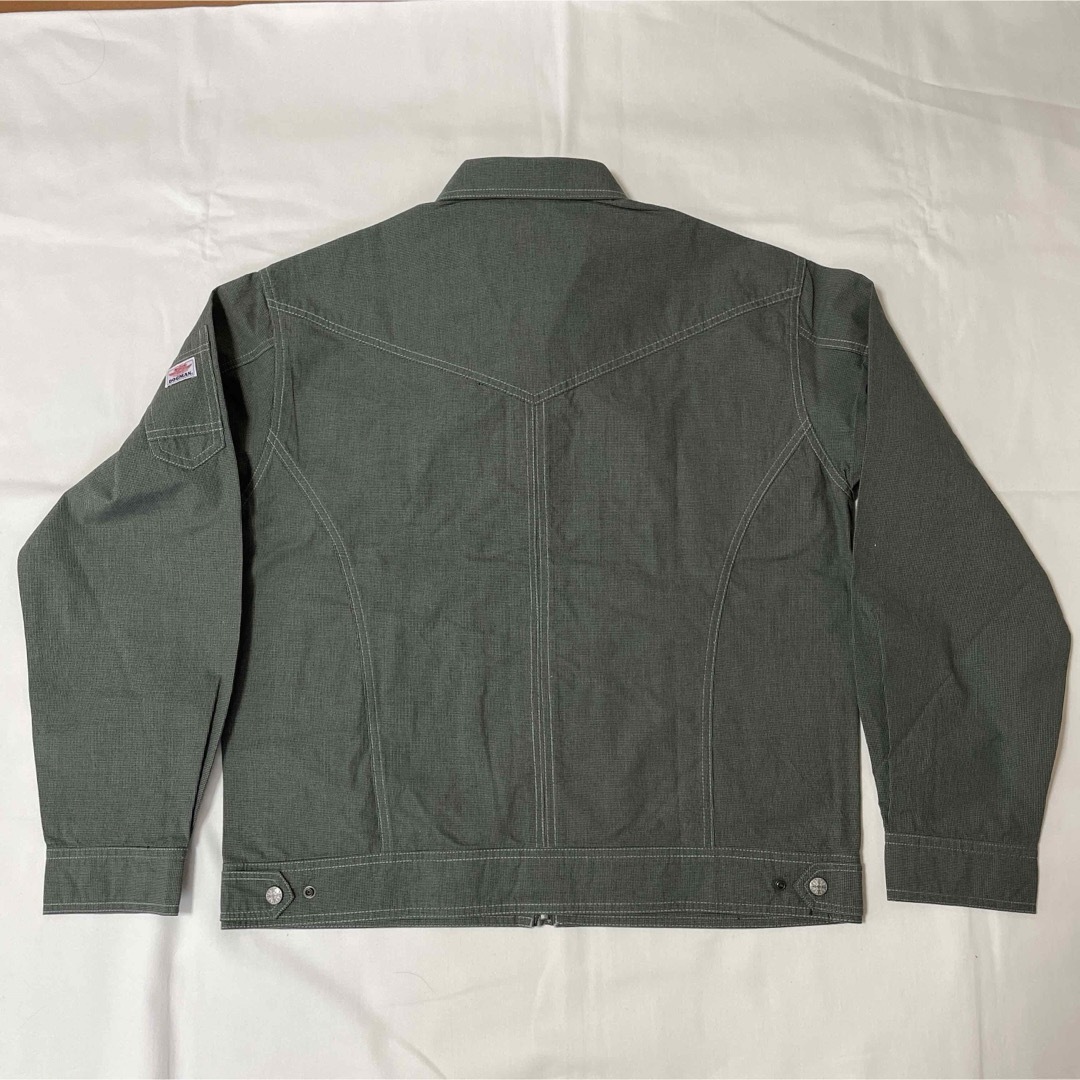 DOGMAN 長袖ブルゾン　LL メンズのジャケット/アウター(ブルゾン)の商品写真