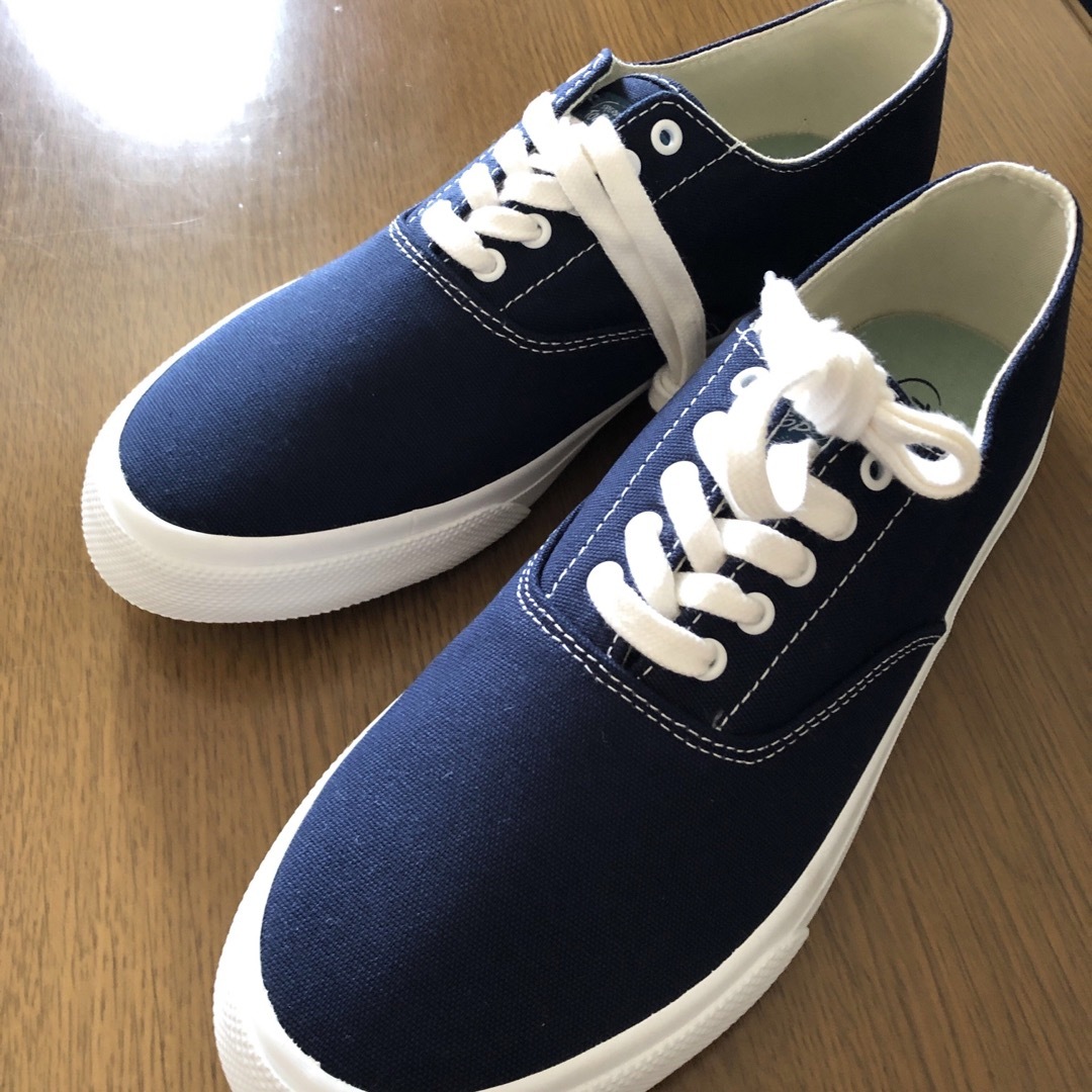 SPERRY TOP-SIDER(スペリートップサイダー)のSPERRY TOP-SIDER CLOUD CVO TEXTILE  26.5 メンズの靴/シューズ(スニーカー)の商品写真