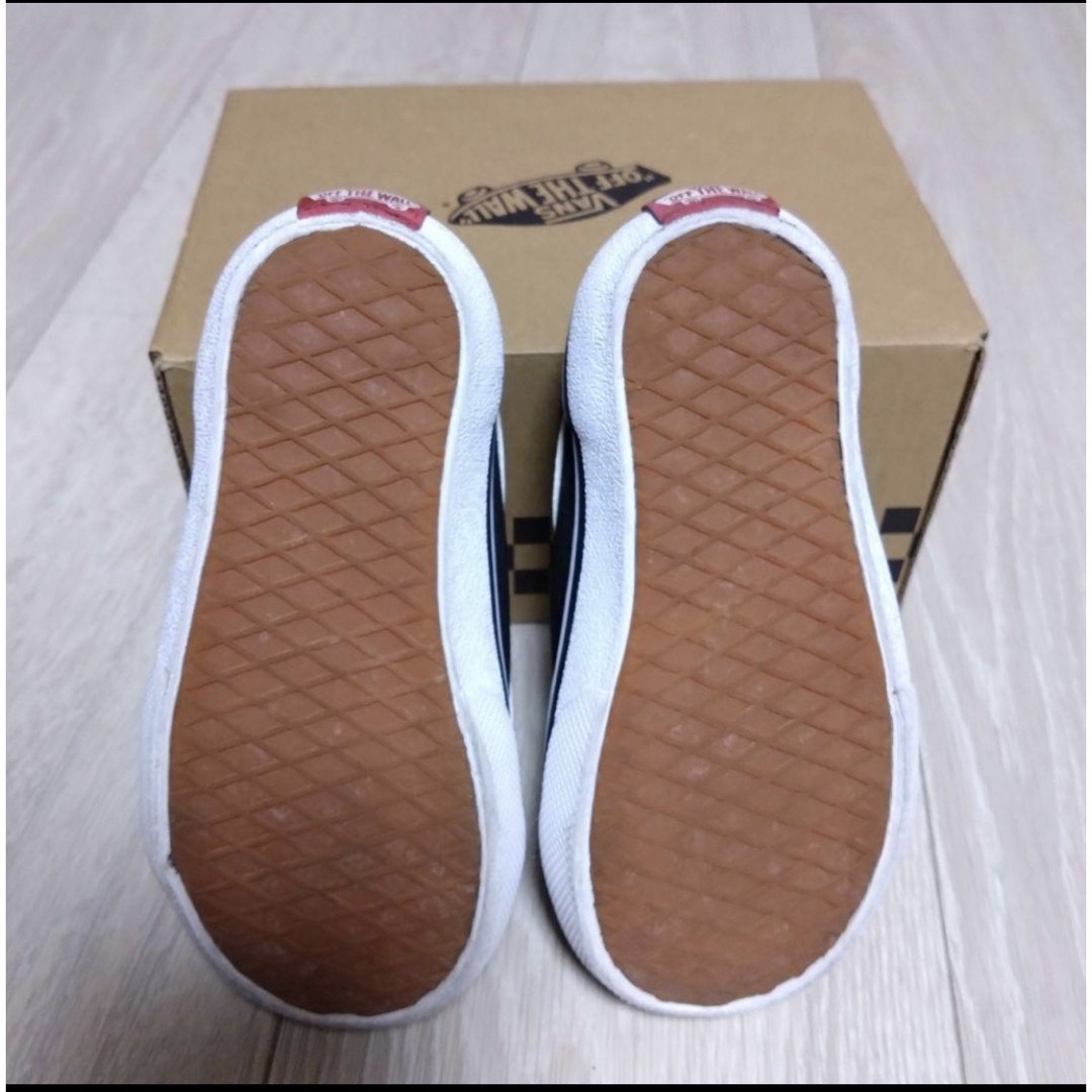 VANS(ヴァンズ)のvans バンズ　オールドスクール　16cm キッズ/ベビー/マタニティのキッズ靴/シューズ(15cm~)(スニーカー)の商品写真