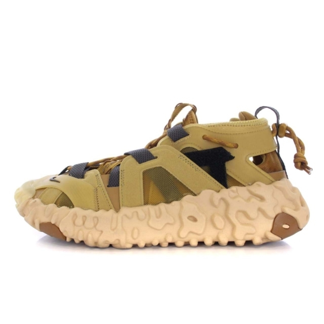 NIKE ISPA OVERREACT SANDAL WHEAT スニーカー