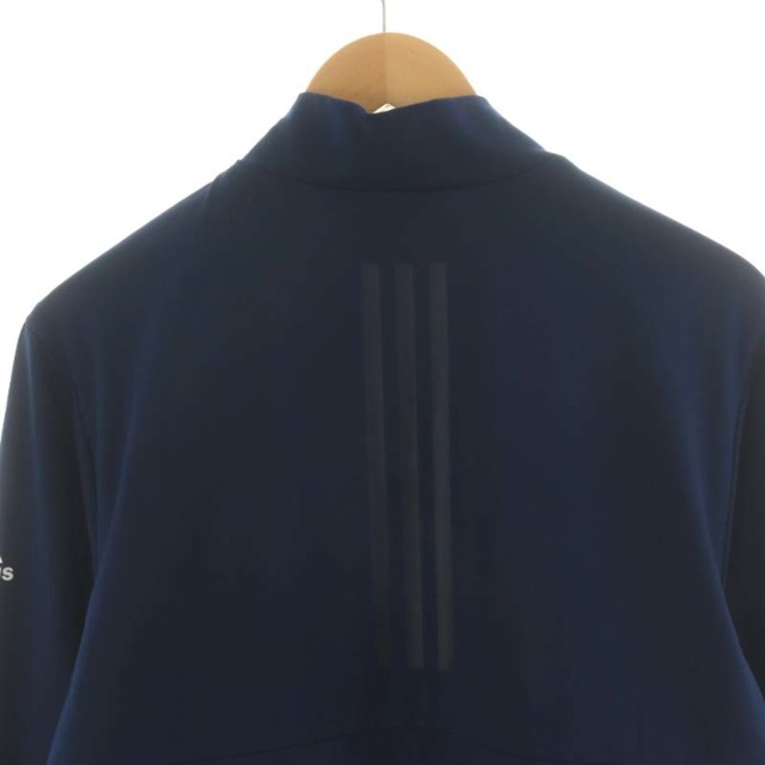 adidas(アディダス)のadidas WIND HEAT JACKET ジャケット L 青 FS6975 メンズのジャケット/アウター(ブルゾン)の商品写真