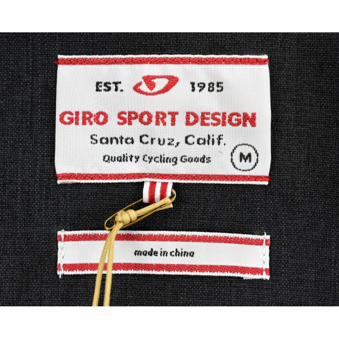 GIRO(ジロ)のGiro★ジロ ソフトシェルジャケット size:M ダークシャドウ スポーツ/アウトドアの自転車(ウエア)の商品写真