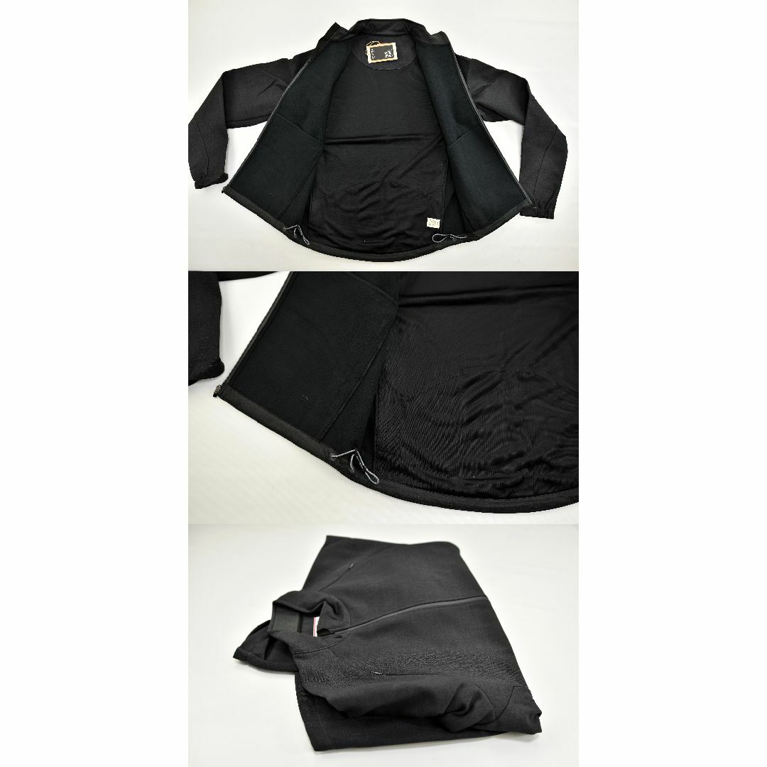 GIRO(ジロ)のGiro★ジロ ソフトシェルジャケット size:M ダークシャドウ スポーツ/アウトドアの自転車(ウエア)の商品写真