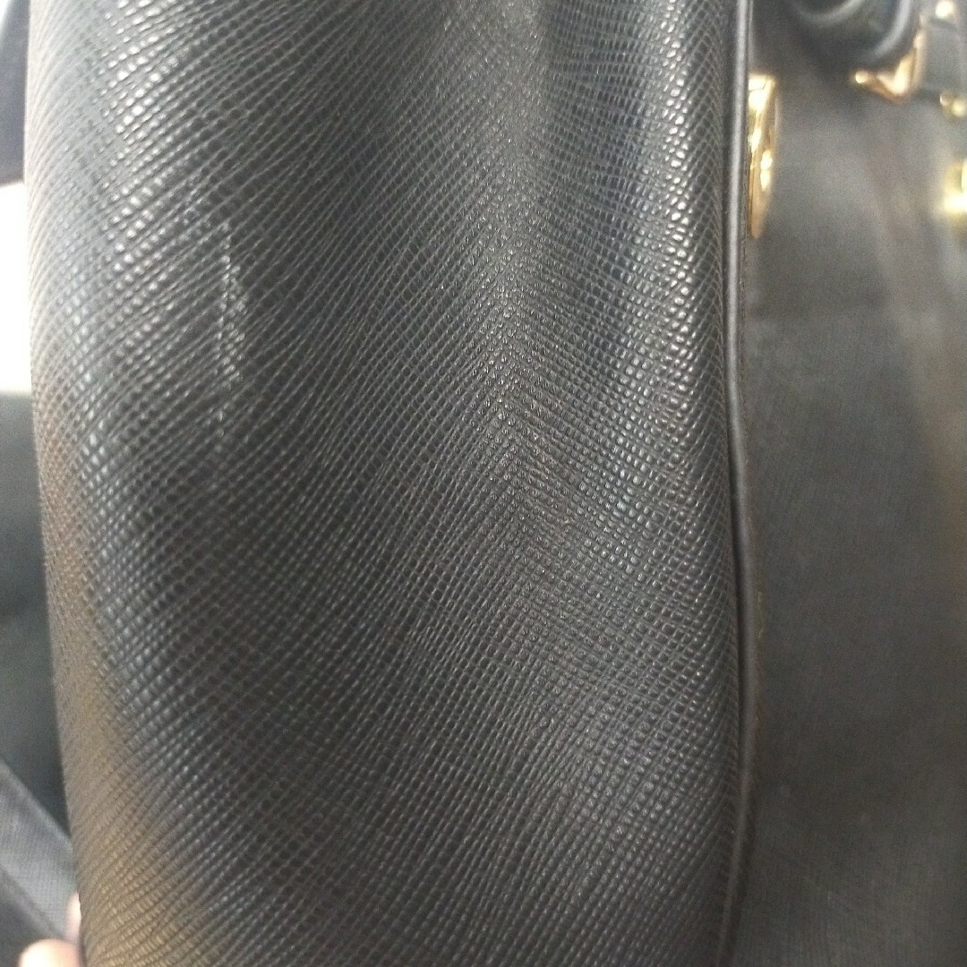 Samantha Thavasa(サマンサタバサ)のSamantha Thavasa　サマンサタバサ　ショルダーバック　黒 3way レディースのバッグ(ショルダーバッグ)の商品写真