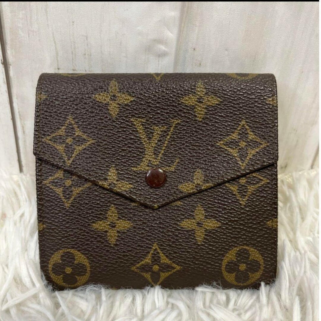 LOUIS VUITTON　モノグラム　財布　 M61660  　美品