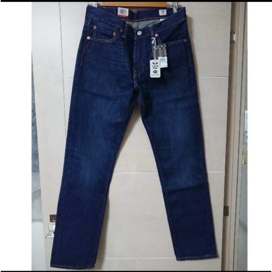 Levi's(リーバイス)のMADE IN USA 511 スリムデニム 希少ホワイトオーク サイズ32 メンズのパンツ(デニム/ジーンズ)の商品写真