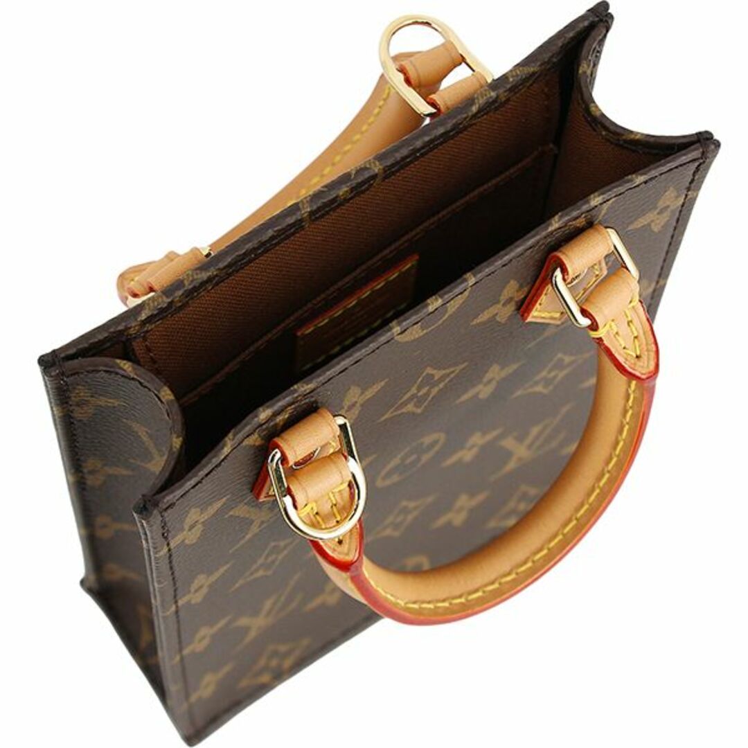 LOUIS VUITTON(ルイヴィトン)のルイヴィトン ショルダーバッグ ポシェット レディース ブラウン LV 新品 22913 レディースのバッグ(ショルダーバッグ)の商品写真