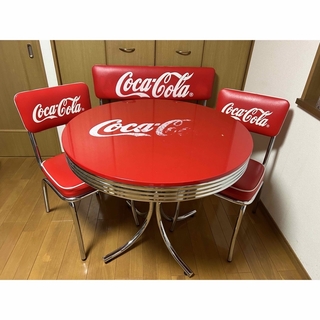コカ・コーラ 机/テーブルの通販 4点 | コカ・コーラのインテリア
