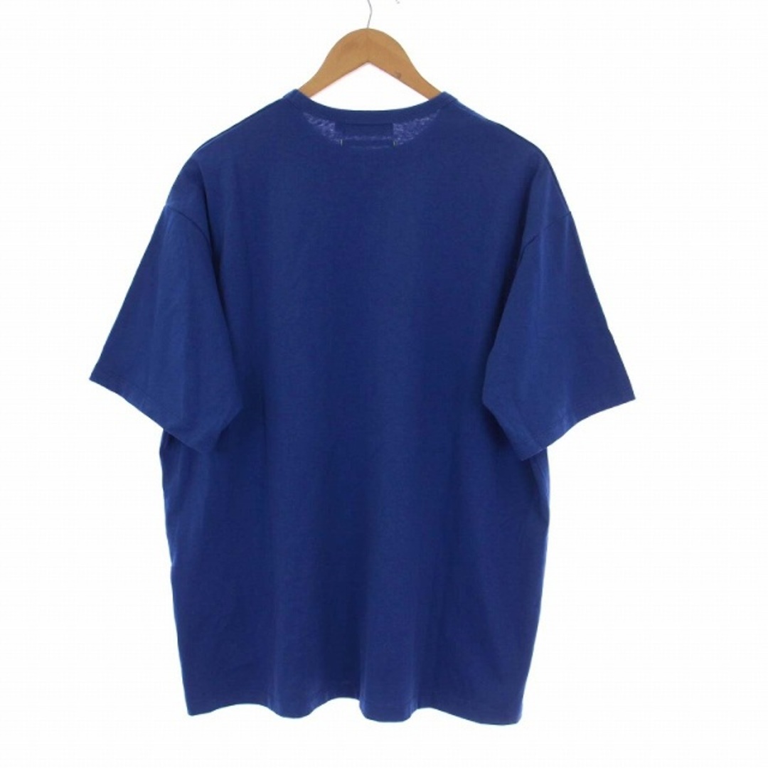 Graphpaper Recycled Cotton Jersey S/S T 1