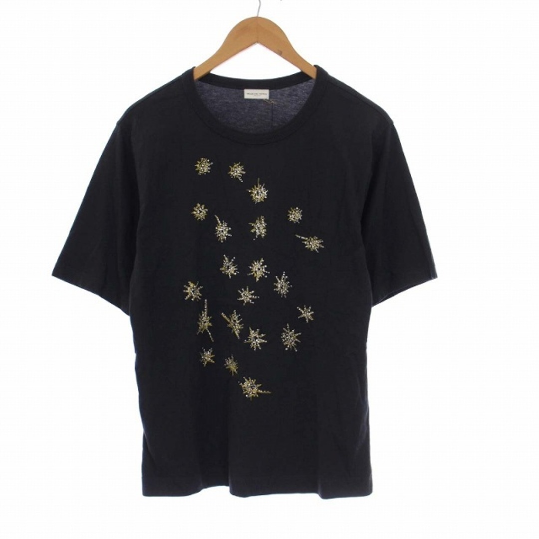 dries van noten ビジュートップス-