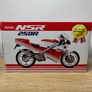 HONDA NSR250R 模型 世界の名車シリーズ レッドバロン(模型/プラモデル)