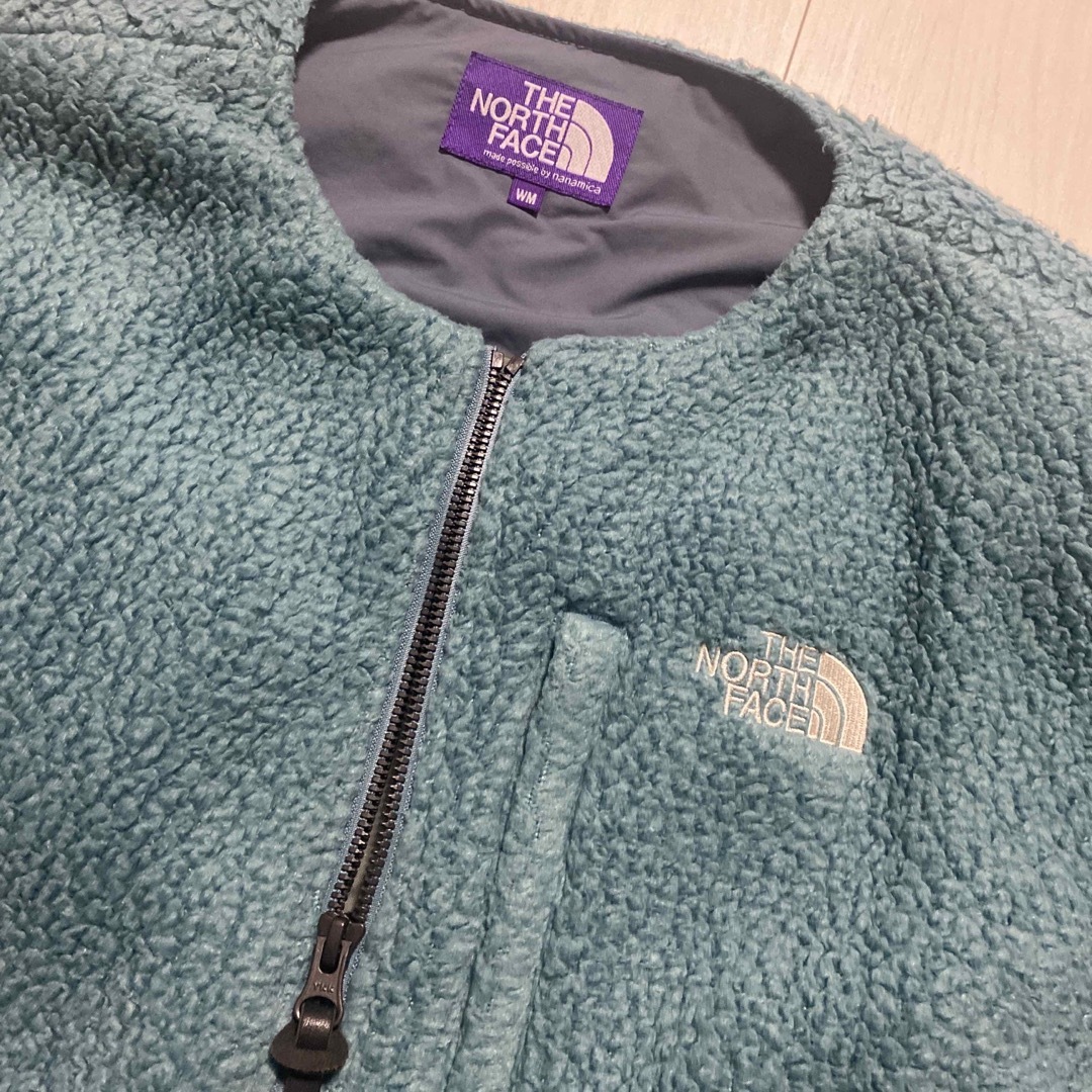 THE NORTH FACE パープルレーベル Denali Coat