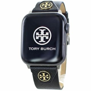 トリーバーチ(Tory Burch)のトリーバーチ アップルウォッチ バンド レディース おしゃれ かわいい レザー アップルウォッチベルト アップルウォッチバンド Apple Watch シリーズ 8 7 SE 38mm 40mm 41mm ベルト 彼女 誕生日 プレゼント おすすめ ギフト(腕時計)