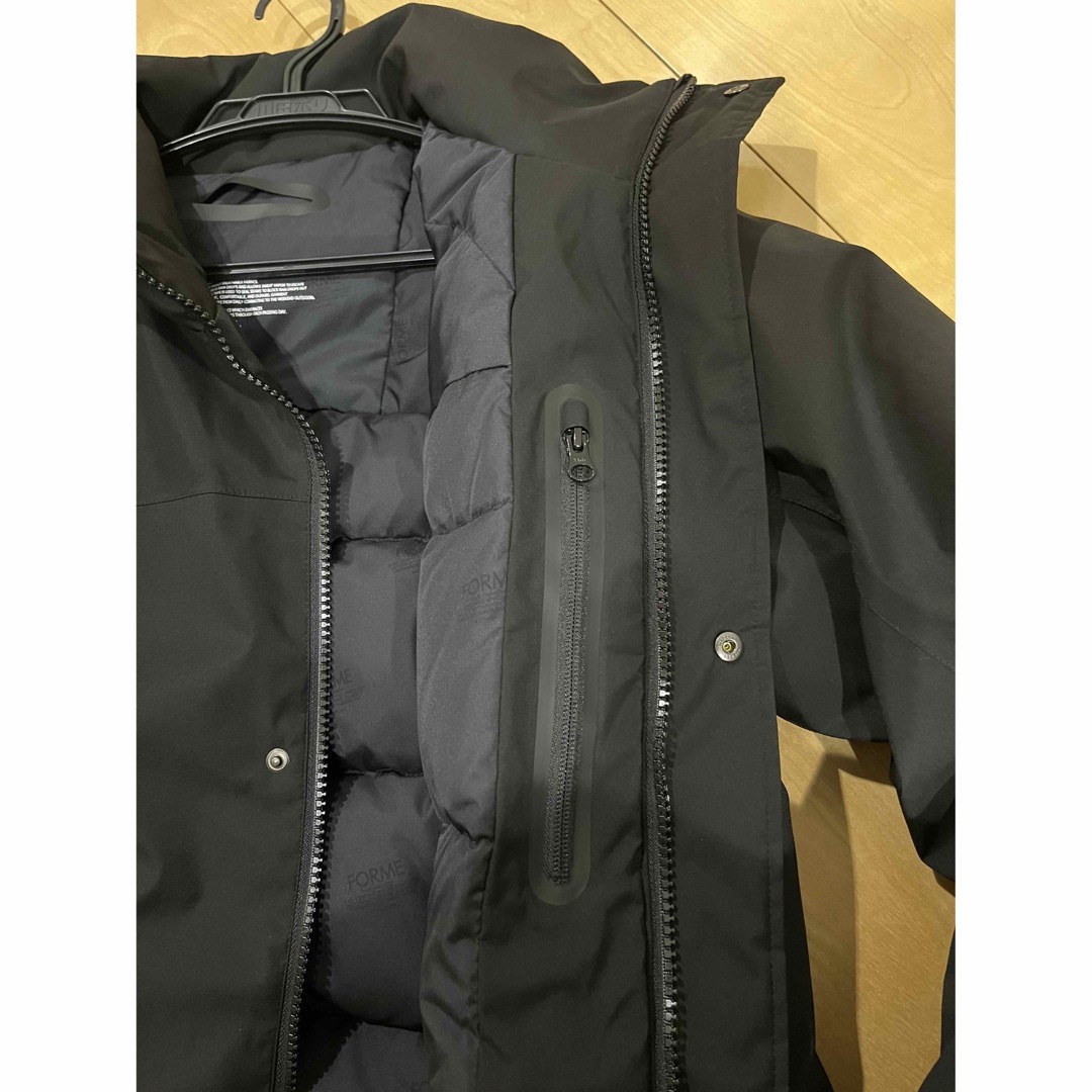 23年AW FORME ダウン 23年AW FORME ダウン