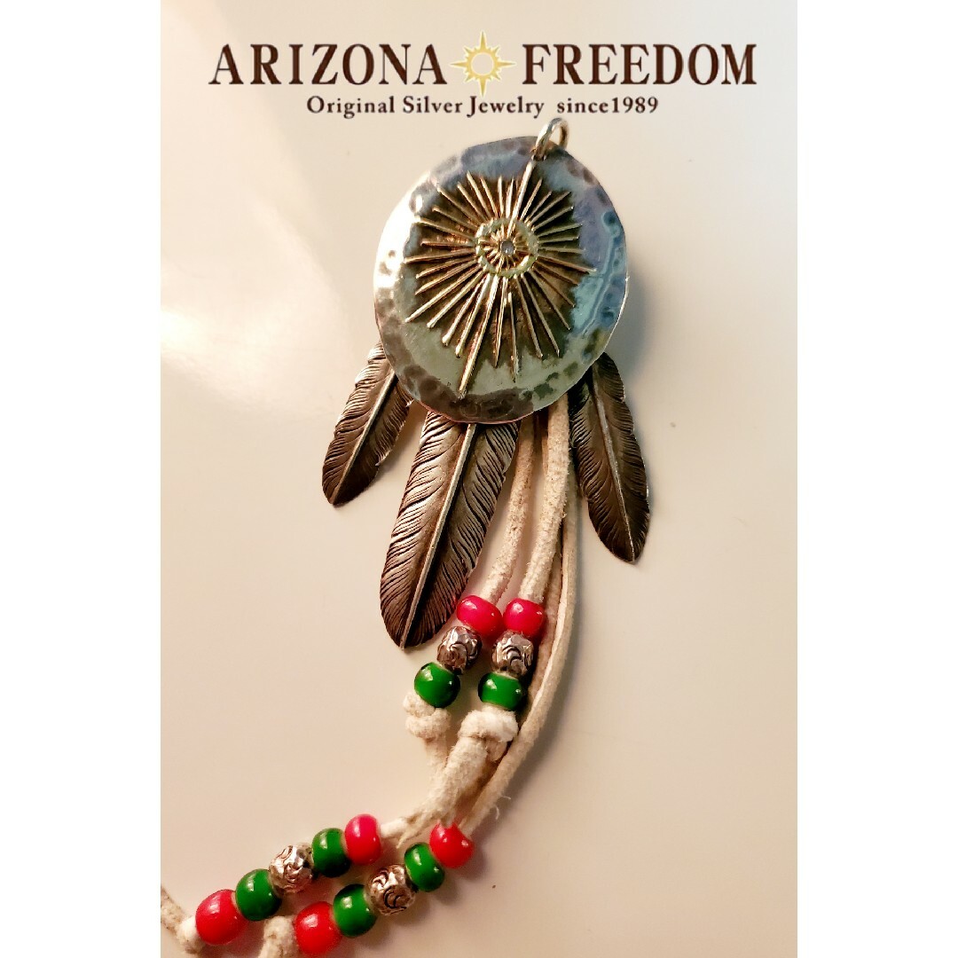 特価】ARIZONA FREEDOM イーグル ホワイトハーツ-