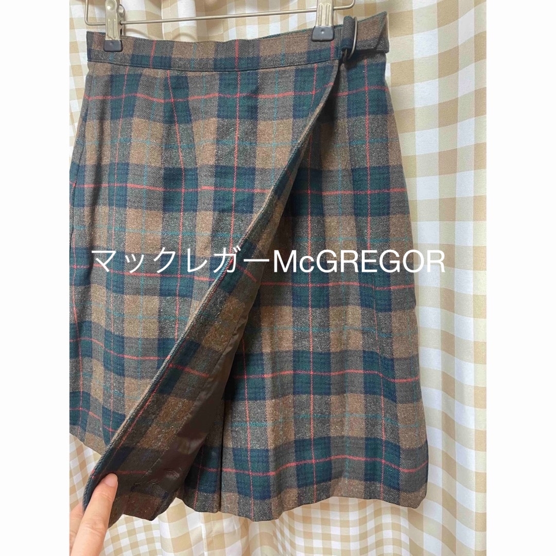 McGREGOR(マックレガー)のマックレガー　ハーフパンツMcGREGOR レディースのパンツ(ハーフパンツ)の商品写真