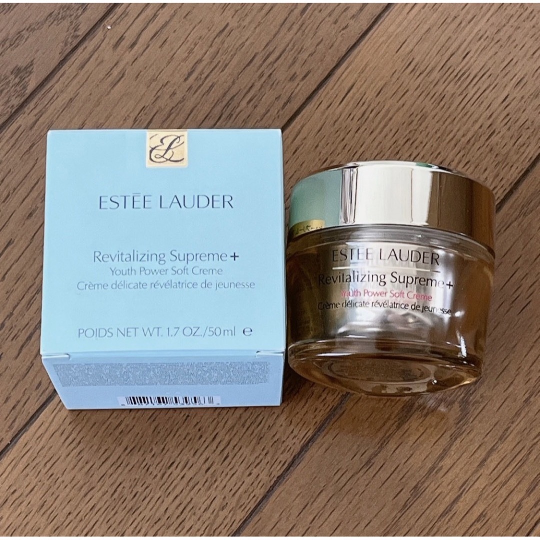 Estee Lauder - 新品♡シュープリームプラスYPクリームの通販 by shop