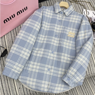 ミュウミュウ ジャケット/アウターの通販 700点以上 | miumiuの