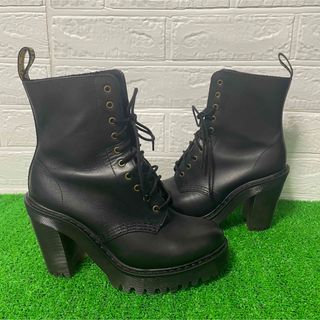 Dr.Martens - 【大人気✨】ブーツ 黒 ドクターマーチン 23.5 KENDRA 10