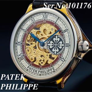 パテックフィリップ(PATEK PHILIPPE)のパテックフィリップ PATEK PHILIPPE ★アンティーク 手巻き 腕時計(腕時計(アナログ))