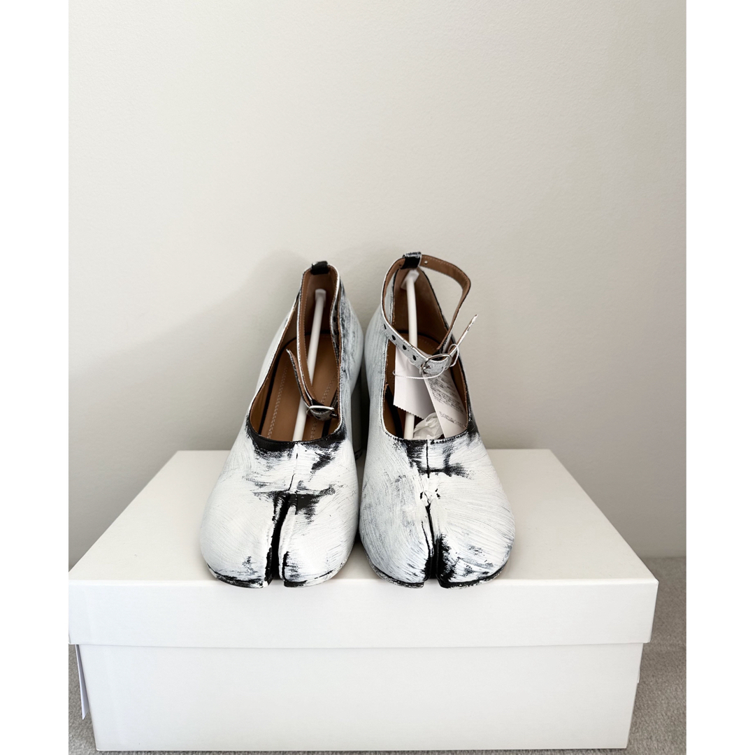 Maison Margiela メゾンマルジェラ タビ ビアンケット