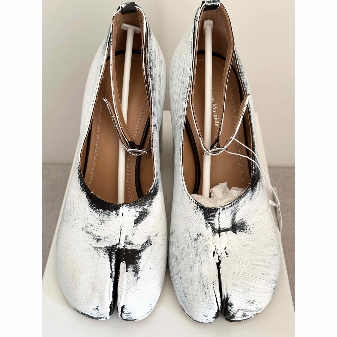 Maison Margiela メゾンマルジェラ タビ ビアンケット