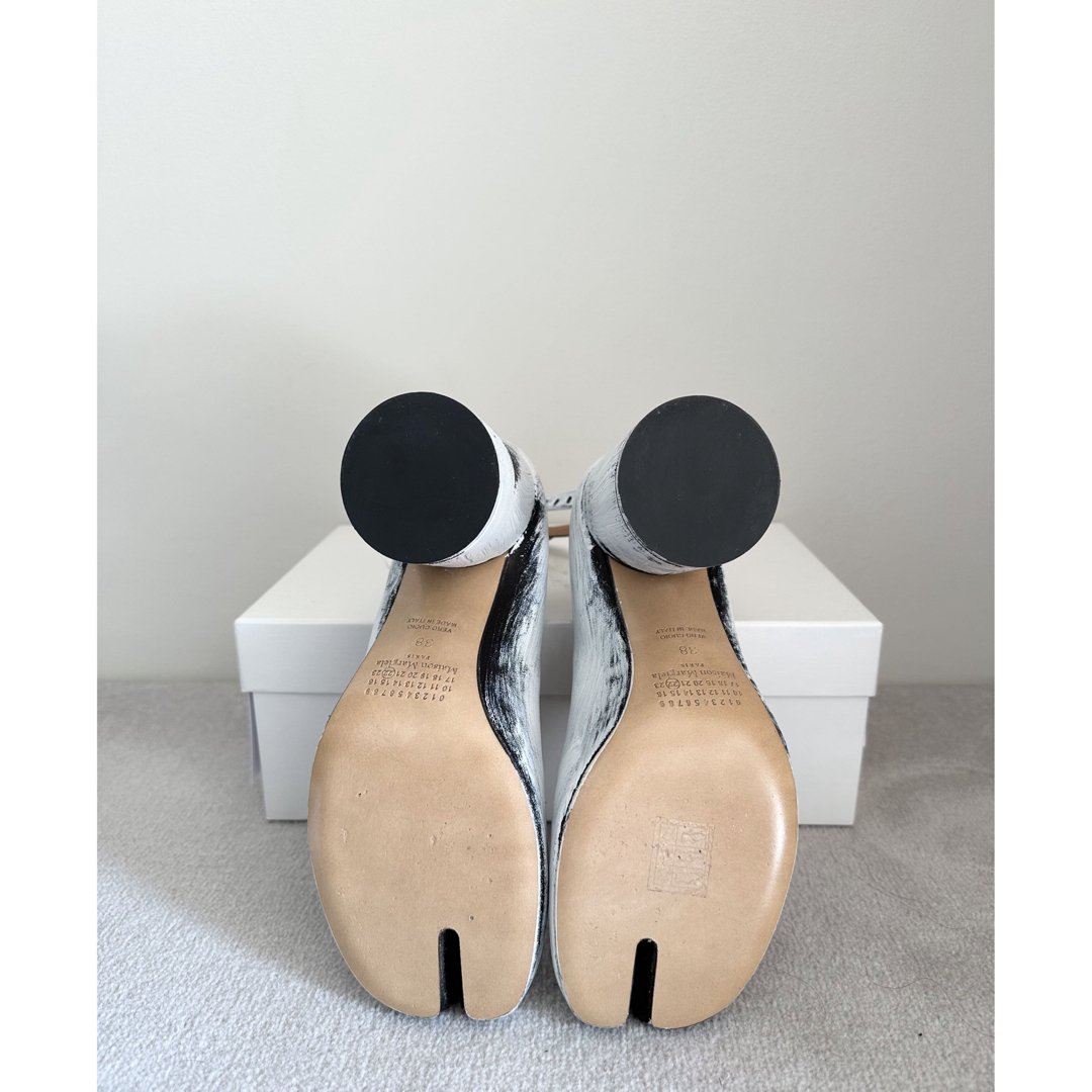 Maison Margiela メゾンマルジェラ タビ ビアンケット