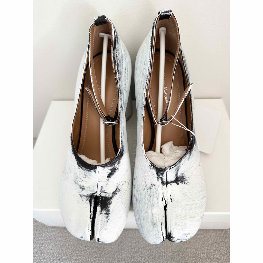 Maison Margiela メゾンマルジェラ タビ ビアンケット