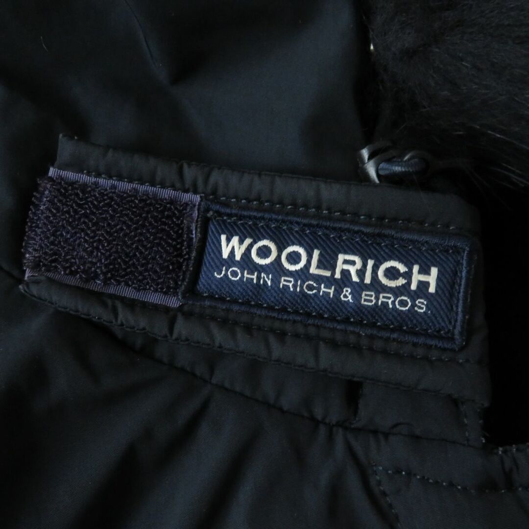 WOOLRICH - 良品☆正規品 ウールリッチ 1602165 LUXURY ARCTIC PARKA 