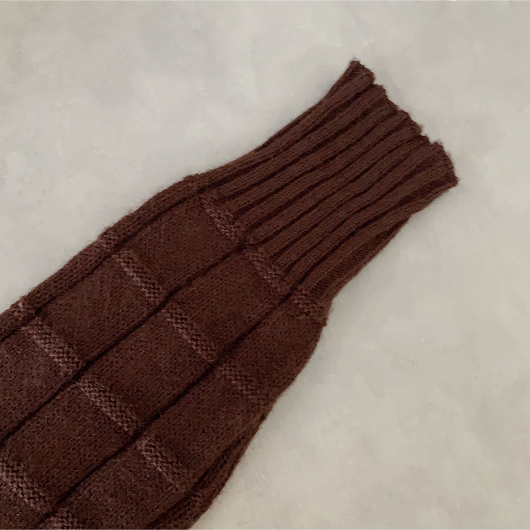 USA製 Vintage Knit Cardigan / タイトカーディガン レディースのトップス(カーディガン)の商品写真