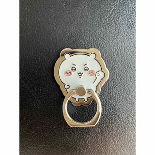 チイカワ(ちいかわ)のちいかわ　スマホリング　新品(キャラクターグッズ)