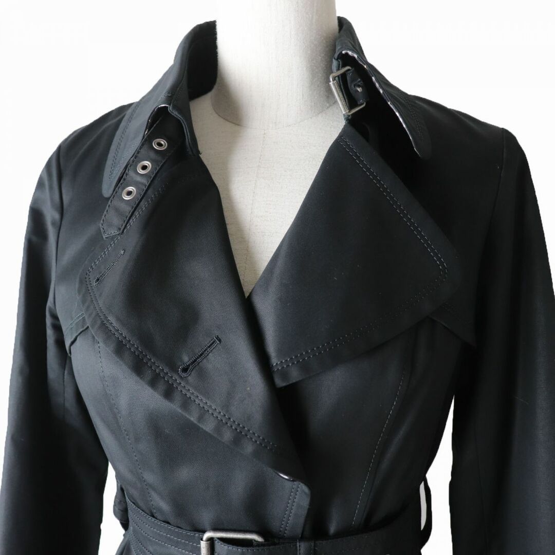 BURBERRY BLUE LABEL - 美品☆正規品 バーバリーブルーレーベル FRF04