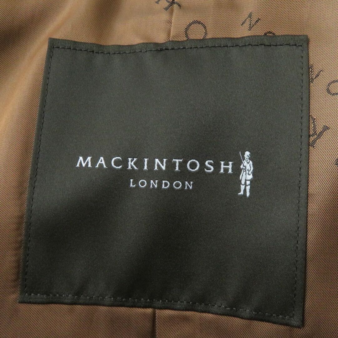 MACKINTOSH - 良品☆正規品 マッキントッシュロンドン G5A14310-44